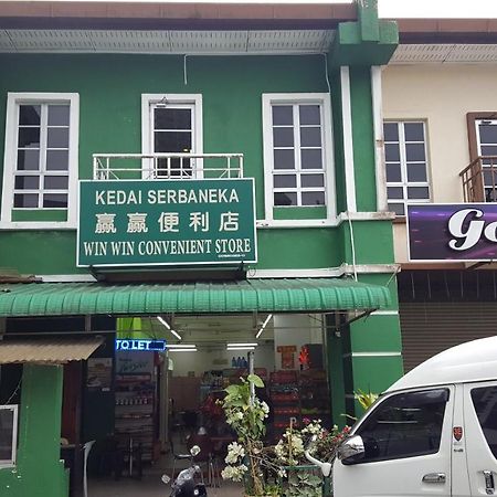 Hotel Win Win Genting Highlands Exterior foto
