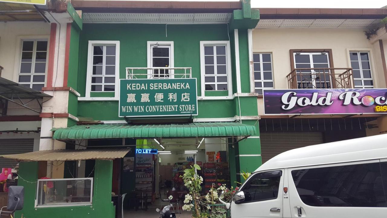 Hotel Win Win Genting Highlands Exterior foto