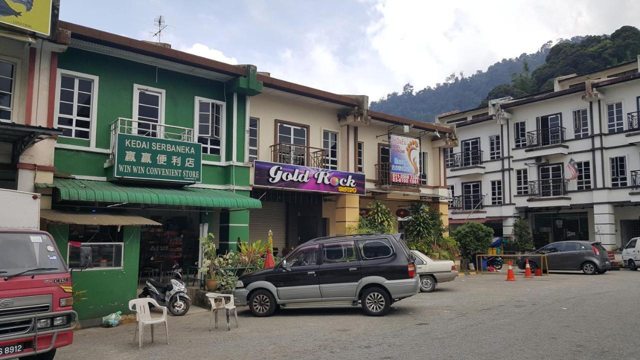 Hotel Win Win Genting Highlands Exterior foto