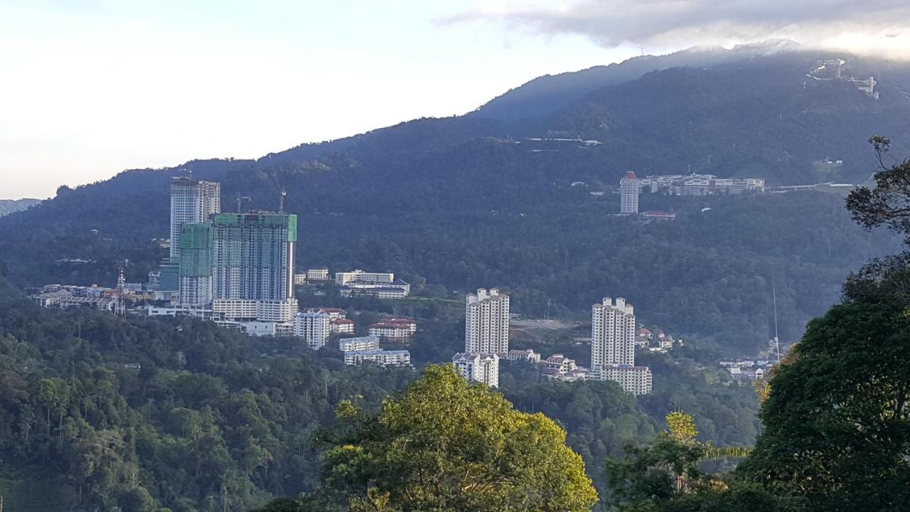 Hotel Win Win Genting Highlands Exterior foto